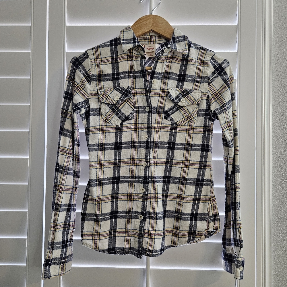 Women's Plaid Flannel